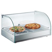 Vitrine chauffante | 25 litres