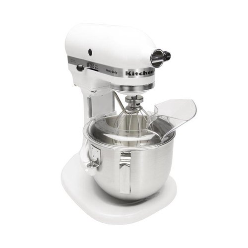  Kitchenaid Mélangeur commercial blanc K5 