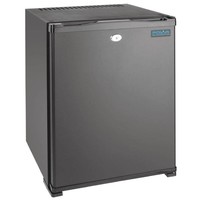 Minikühlschrank mit Schloss | 30L | Stahl - MEISTVERKAUFTE