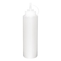 Bouteille doseuse de sauce - 99 cl | Par 5 pièces