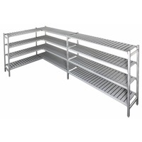 Shelving for Cooling and Freezing Cells | 12 Formats