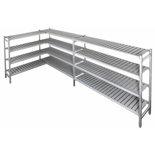  HorecaTraders Racks for Cold and Freezer Cells | 12 Sizes 