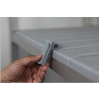 Shelving for Cooling and Freezing Cells | 12 Formats