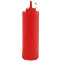 Sauce Squeeze Bottle Ø7x24cm | 3 Colors | Per 5 pieces