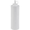 APS Soßen-Quetschflasche Ø7x24cm | 3 Farben | Pro 5 Stück