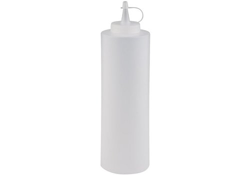  APS Sauce Squeeze Bottle Ø7x24cm | 3 Colors | Per 5 pieces 