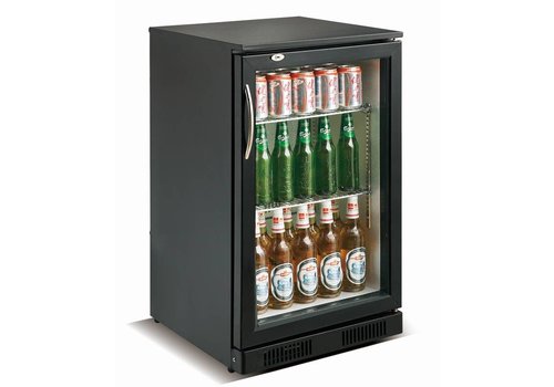  Combisteel Réfrigérateur bar avec porte battante | 90x50x50 cm 