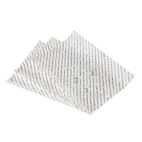 Papier sulfurisé frais et savoureux