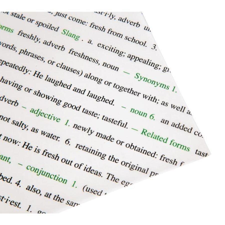Frisch & Lecker Backpapier