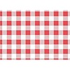 Gingham vetvrij papier | 3 Formaten