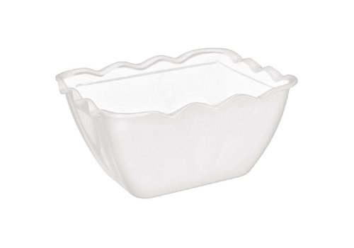  HorecaTraders Kristallon Small Food Storage Box | 2 Sizes 