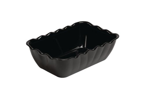  HorecaTraders Kristallon Food Storage Box Medium | 2 Sizes 