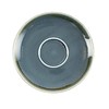 Olympia Kiln Cappuccino Saucers | Blue | 16cm | 6 pieces