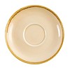 Olympia Kiln Cappuccino Dishes | Sandstone | 16cm | 6 pieces
