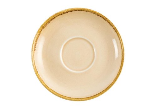  Olympia Plats à cappuccino Kiln | Grès | 16 cm | 6 pièces 