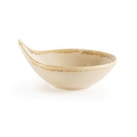 Kiln Dip Bowls | Sandstone | 7cl | 12 pieces