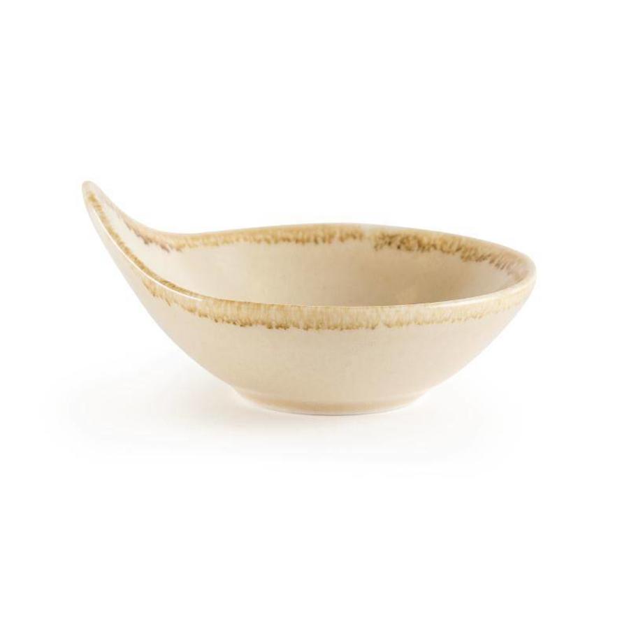 Kiln-Dip-Schalen | Sandstein | 7cl | 12 Stück