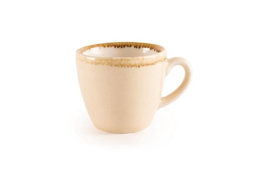  Olympia Tasses à expresso Kiln | Grès | 8,5 cl | 6 pièces 