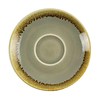 Olympia Soucoupes à expresso Kiln | Vert mousse | 11,5 cm | 6 pièces