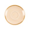Olympia Soucoupes à expresso Kiln | Grès | 11,5 cm | 6 pièces