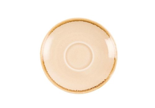 Olympia Kiln Espresso Dishes | Sandstone | 11.5cm | 6 pieces 