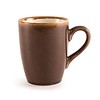 Olympia Kiln Mugs | Brown | 34cl | 6 pieces