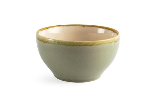  Olympia Bols de four | Vert mousse | 14 cm | 6 pièces 