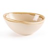 Olympia Kiln Bowls | Sandstone | 16.5cm | 6 pieces