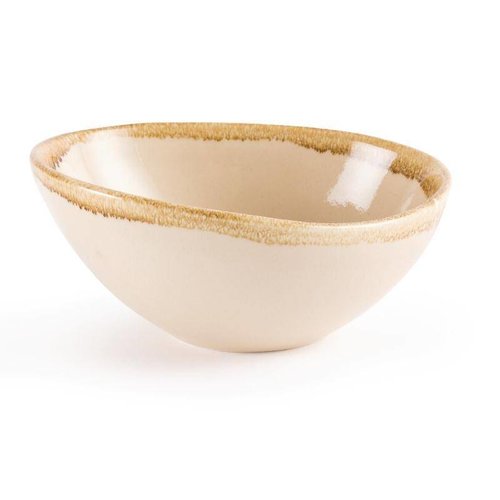  Olympia Kiln Bowls | Sandstone | 16.5cm | 6 pieces 