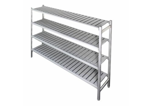  HorecaTraders Industrial kitchen racks | 9 Formats 