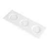 Olympia White Presentation Tray | 6 Different Sizes