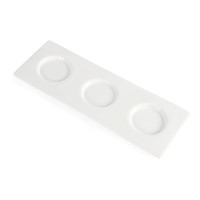 White Presentation Tray | 6 Different Sizes