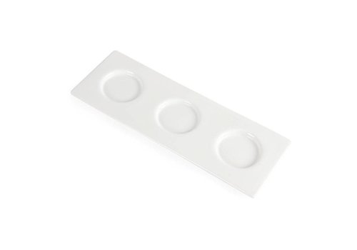  Olympia White Presentation Tray | 6 Different Sizes 