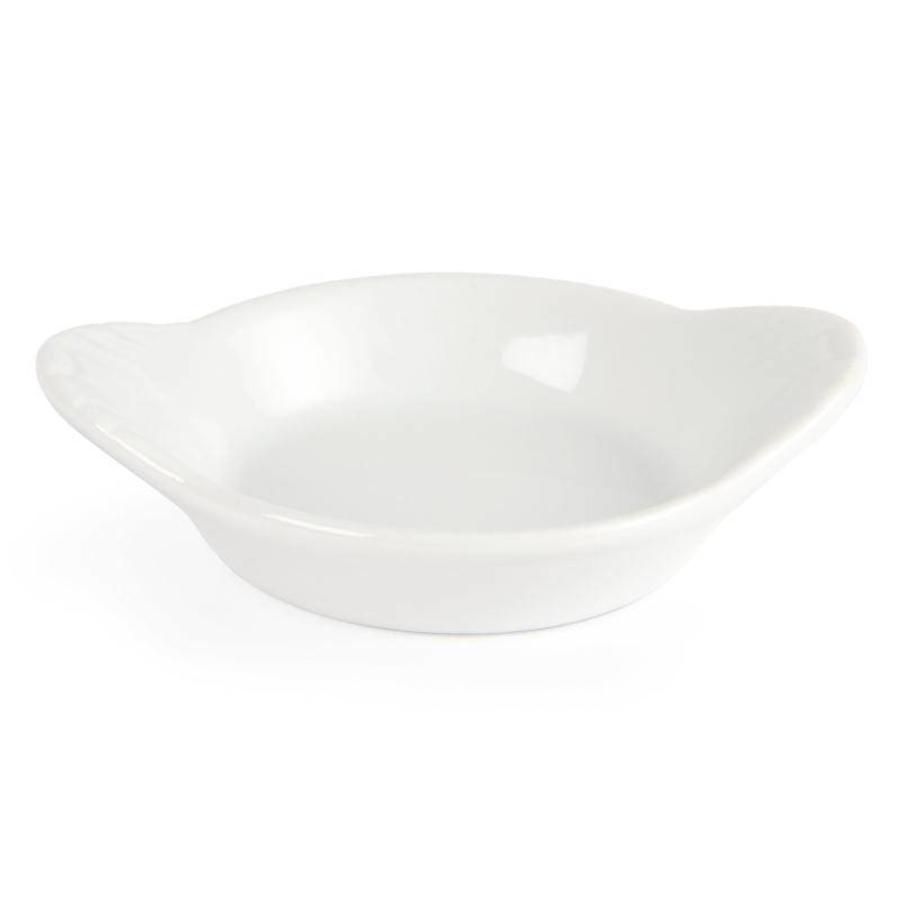 White Serving Bowl | 6 different formats