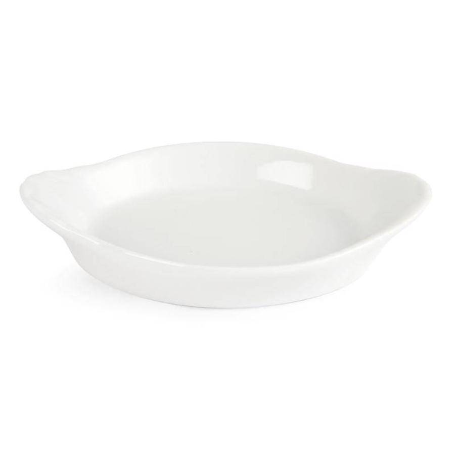 White Serving Bowl | 6 different formats