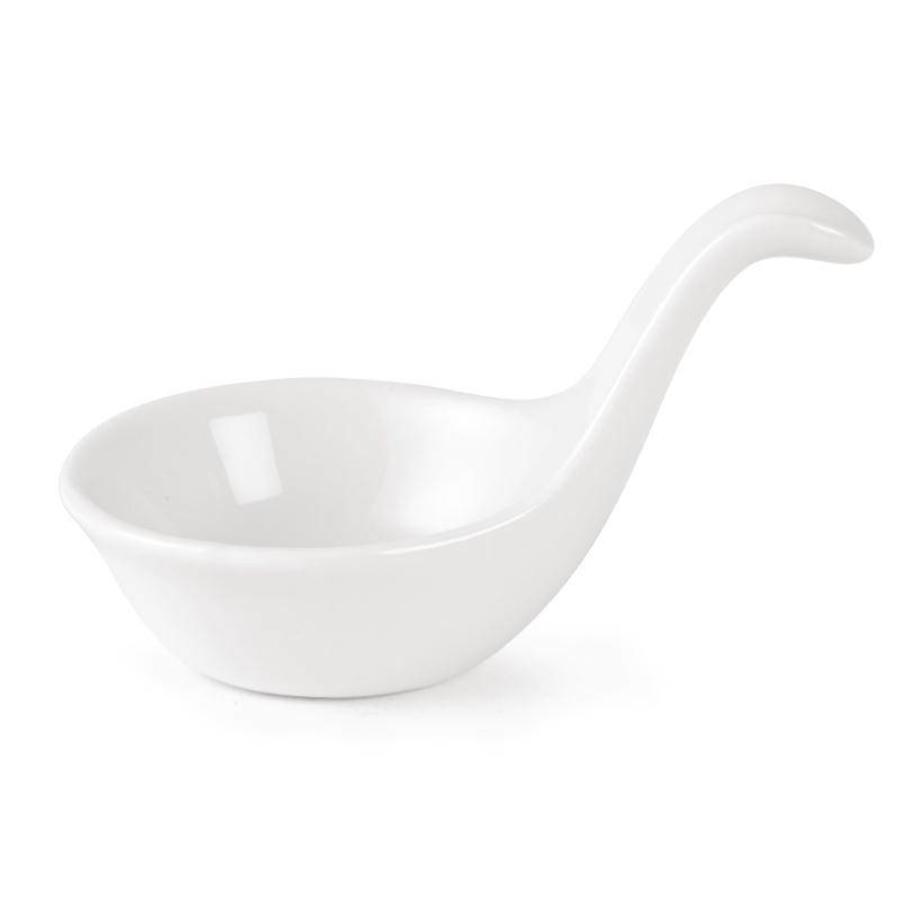 White Serving Bowl | 6 different formats