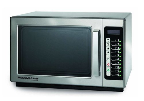  Menumaster Commercial Microwave Professional RCS511TS | 34L | 230V 