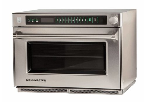  Menumaster Commercial Micro-ondes professionnel MSO5211 | 45L | 230 V 