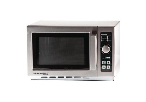  Menumaster Commercial Microwave Professional RCS511DSE | 34L | 230V 