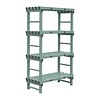 HorecaTraders REA Eurostelling | 4 niveaux | 6 formats | 50 cm de profondeur