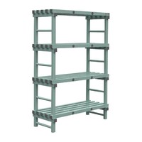 REA Eurostelling | 4 niveaux | 6 formats | 50 cm de profondeur