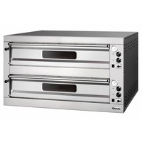 Professional Large Pizza Oven 24,000 Watt | 18 Pizzas