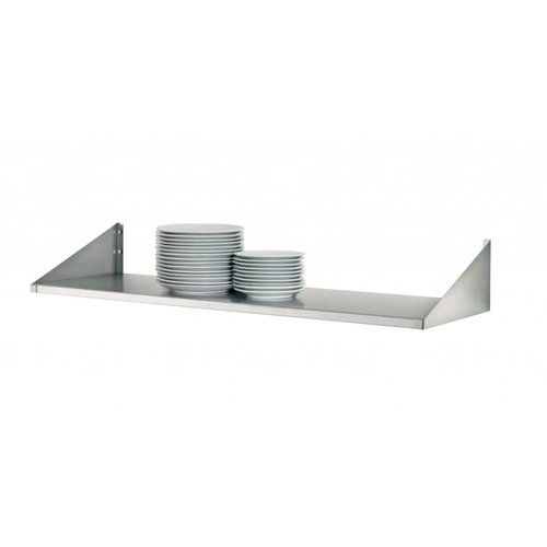  Bartscher Plate Shelf | W 1400 x D 300mm 