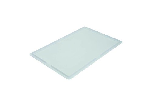  HorecaTraders couvercle en plastique 