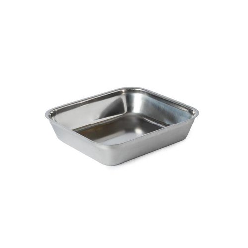  HorecaTraders Plateau à viande 25 x 22 x 6 cm 