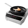 Hendi Plaque à induction pour casseroles de 14 à 28 cm | 3500 watts