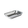 HorecaTraders Plateau à viande 35 x 24 x 6 cm