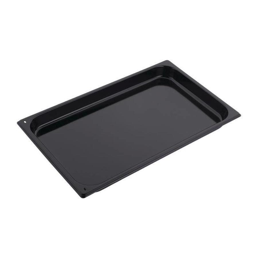 Enamelled GN container non-stick | 6 sizes
