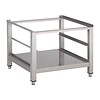 Gastro-M Base en acier inoxydable