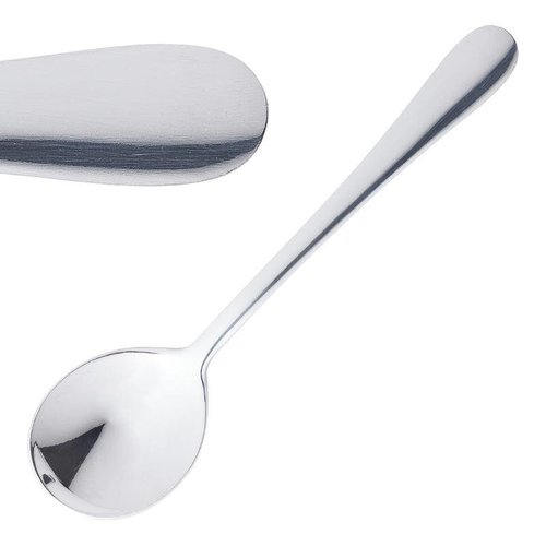  Olympia Buckingham Soup Spoons | 12 pieces 